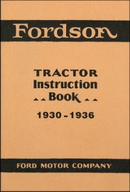 Shop Fordson Manuals Now